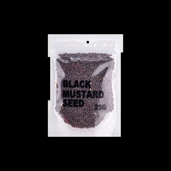 Juara Gourmet Black Mustard Seed 25g