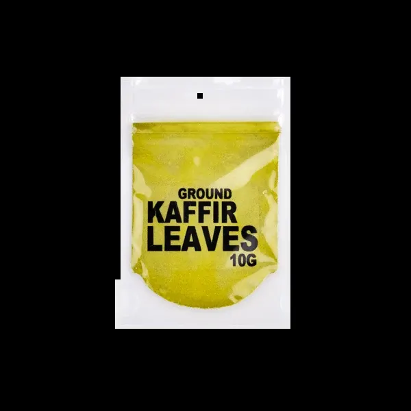 Juara Gourmet Kaffir Leaves Grounded 10g