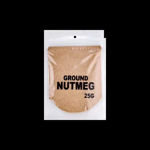 Juara Gourmet Spices Nutmeg Grounded 25g
