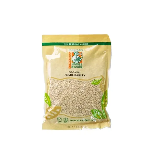Radiant Organic Pearl Barley 500g