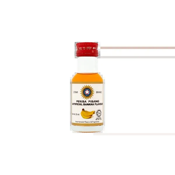 Star Brand Banana (f) 25ml
