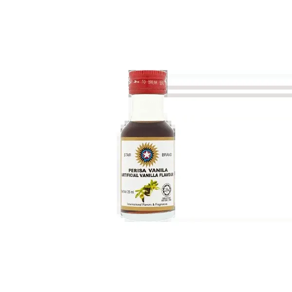 Star Brand Vanilla (f) 25ml