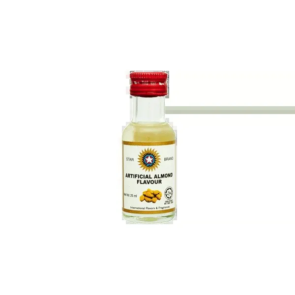Star Brand Almond (f) 25ml