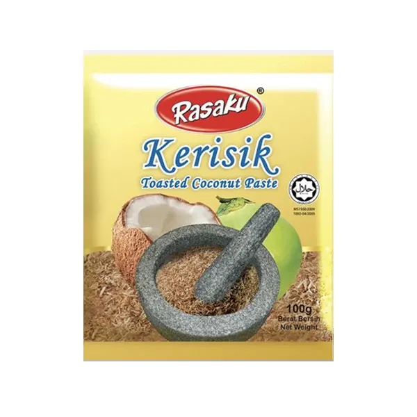 Rasaku Coconut Paste (Kerisik) 100g