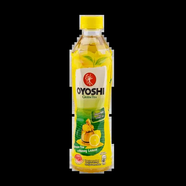 Oyoshi Grentea Honey Lemon 380ml