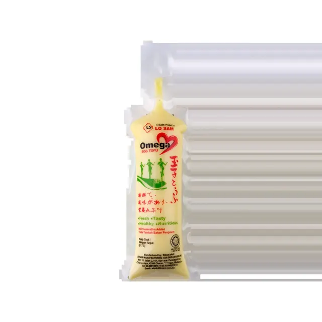 Ls Omega Egg Tofu 130g