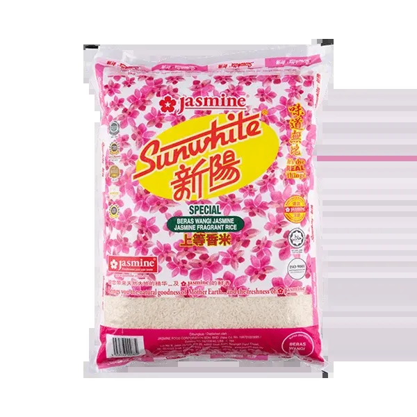 Jasmine Sunwhite 5kg