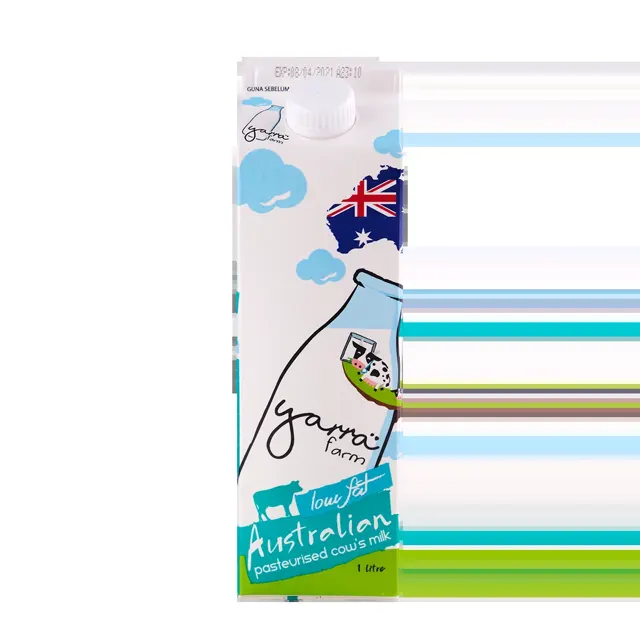 Farm Fresh Yarra Aus P.LFCowMilk w Spt1L