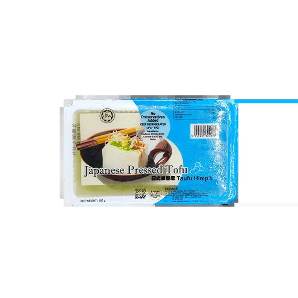 Wai Food Japanese Pressed Tofu 400g