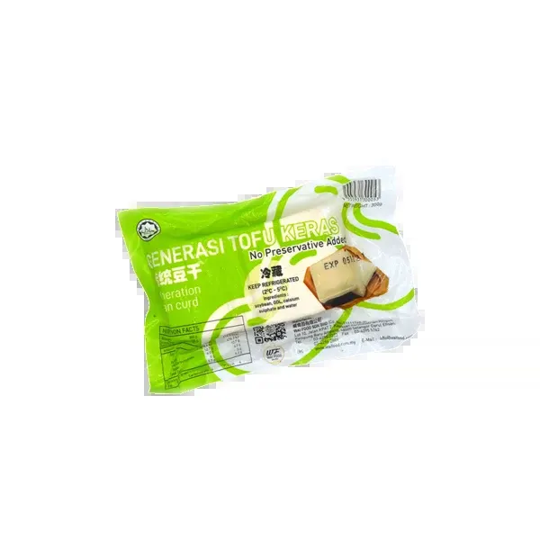 Wai Food Vacuum Hard Tofu 300g