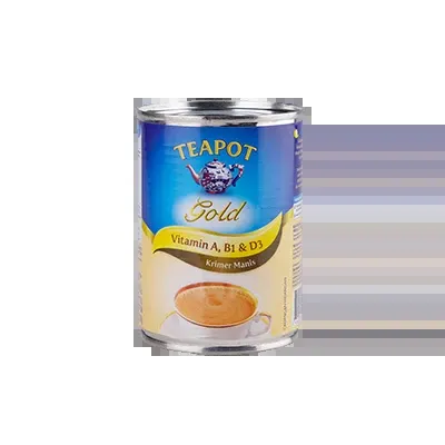 Teapot Gold Sweetened Bev Creamer 500g