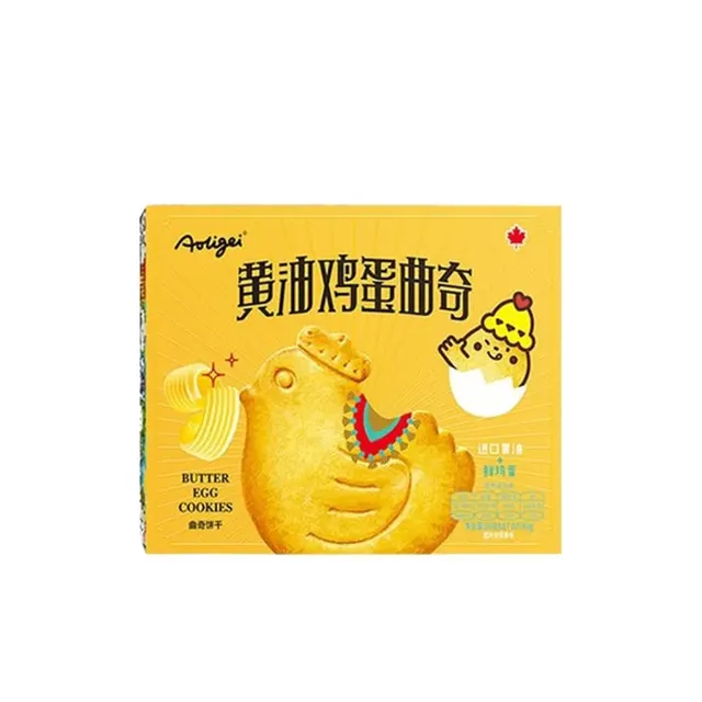Aoligei Butter Egg Cookies 80g