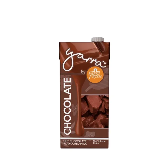 Farm Fresh Yarra UHT Chocolate Flavoured Milk 1L