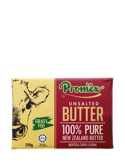 Promex Unsalted Butter 227g