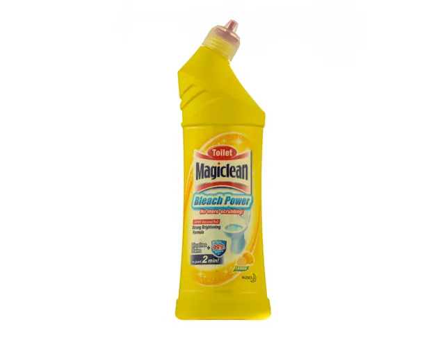Magiclean Toilet Bleach Lemon 500ml