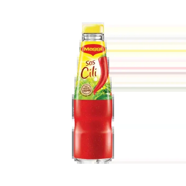 Maggi Chilli Sauce 340g
