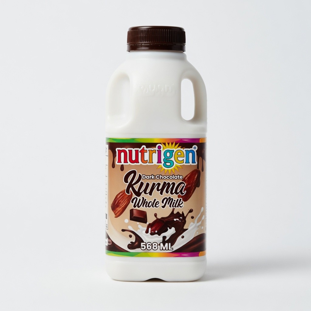 Nutrigen Dark Choc/Kurma/Whole Milk