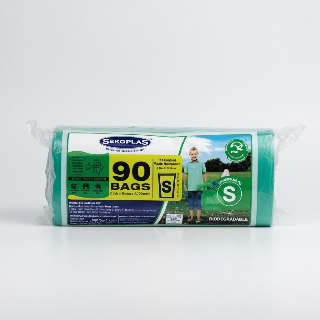 Sekoplas Enviroplus Od 's' 47x54cmx90's