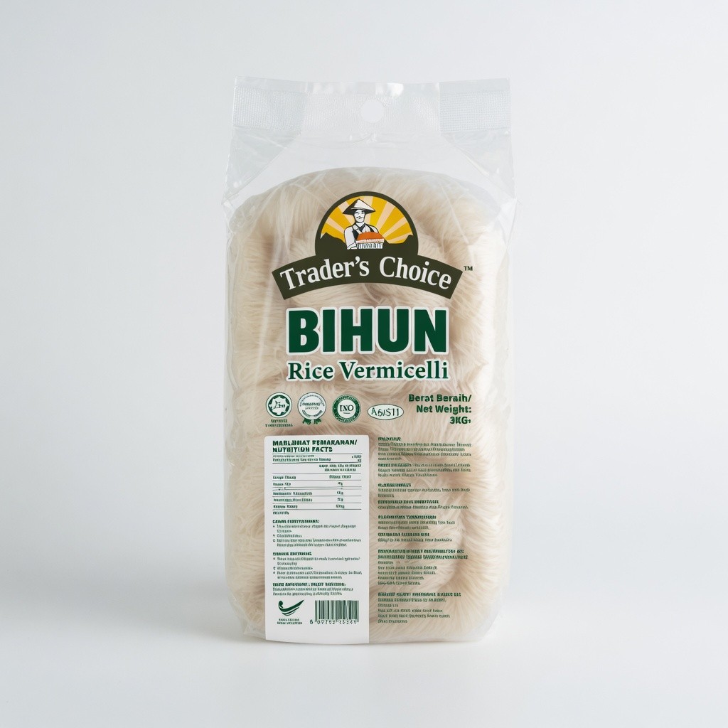 Trader'S Choice Bihun Kg+ unit