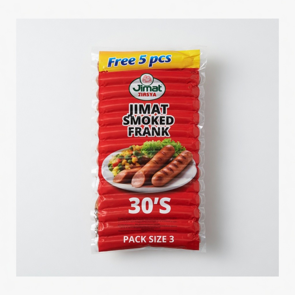 Jimat Smoked Frank 30's