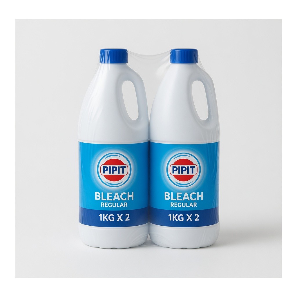 Pipit Bleach Regular 1kgx2