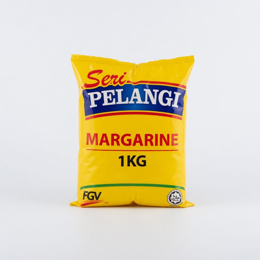 Pelangi Margarine 1kg
