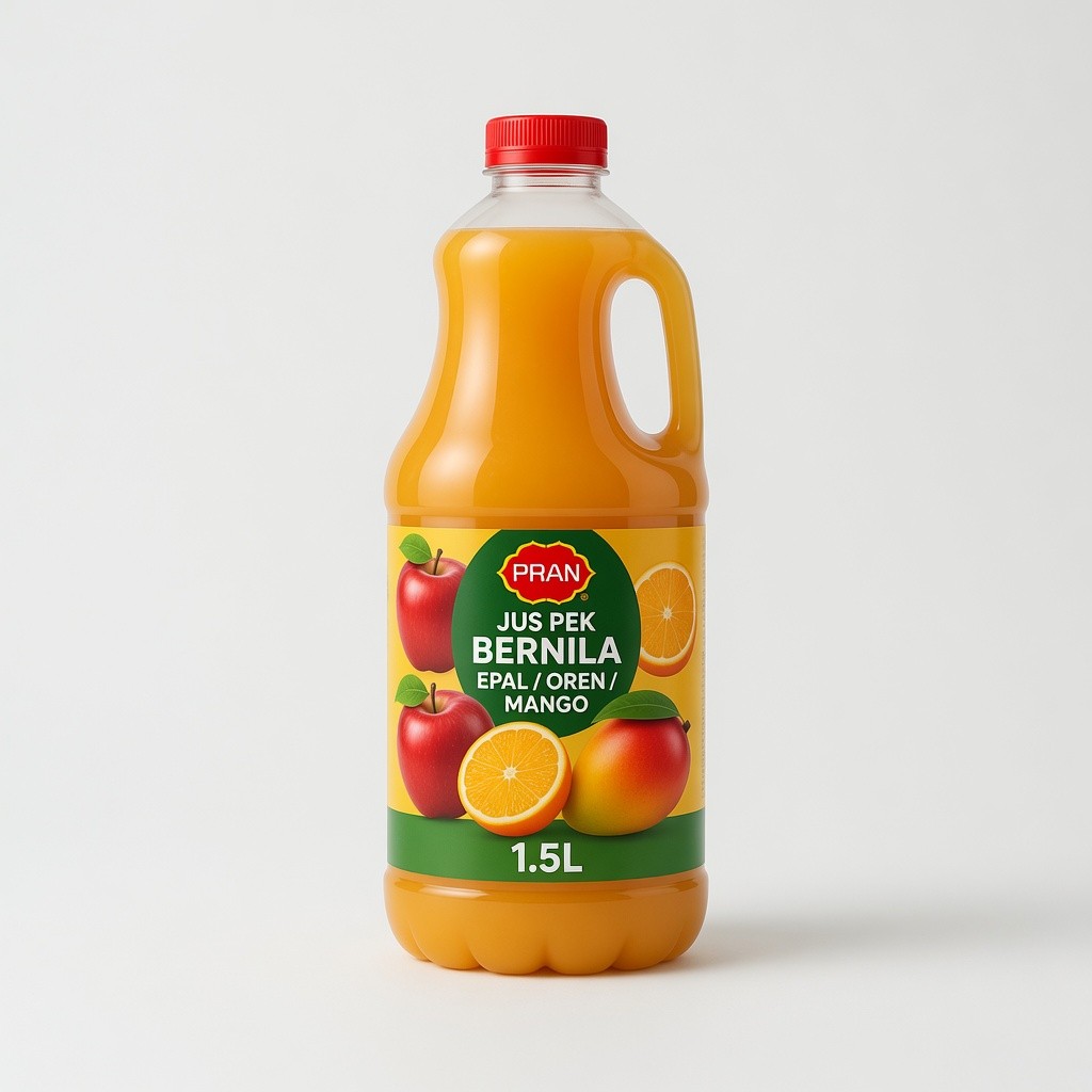 Pran Jus Pek Bernila Epal