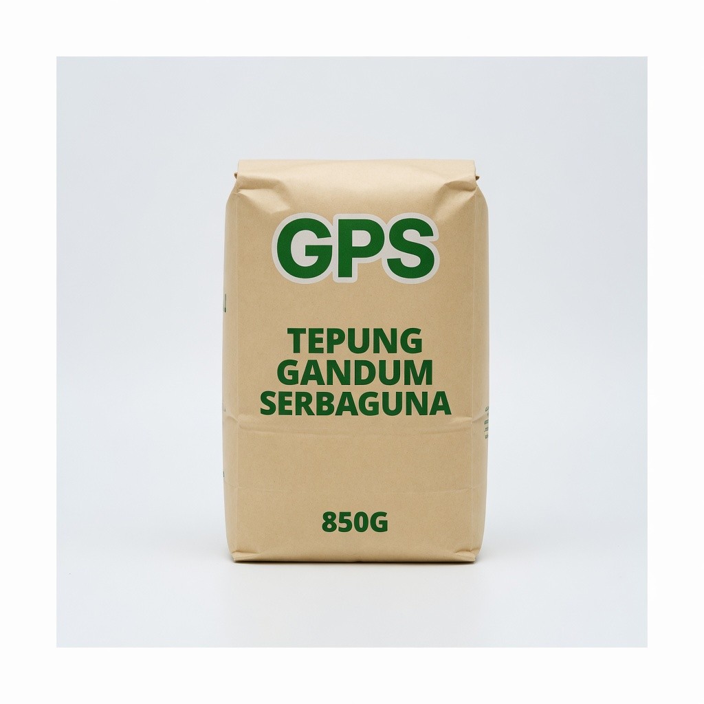 Gps Tepung Gandum Serbaguna 850g