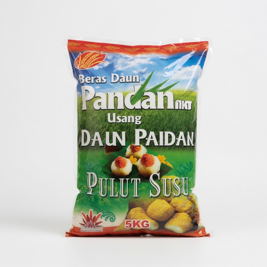 Daun Pandan Super Import