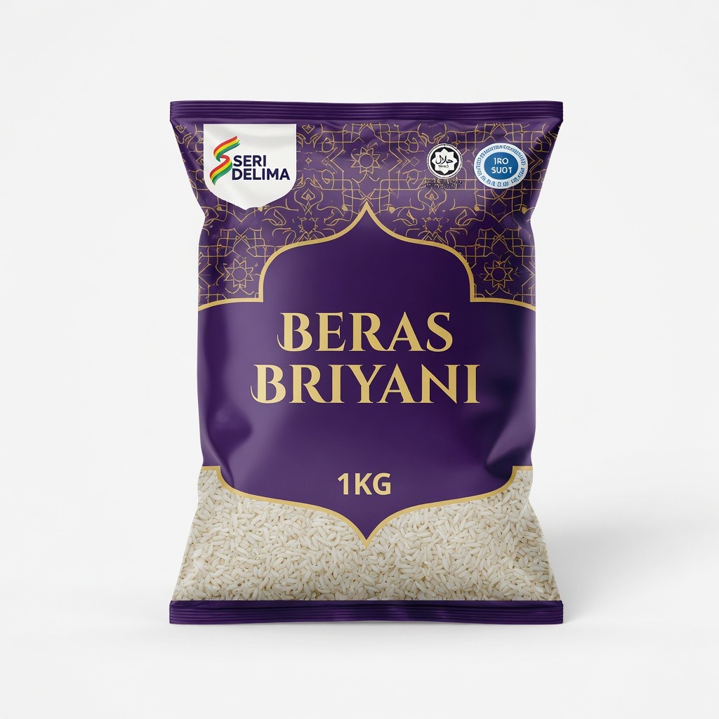 Beras Briyani