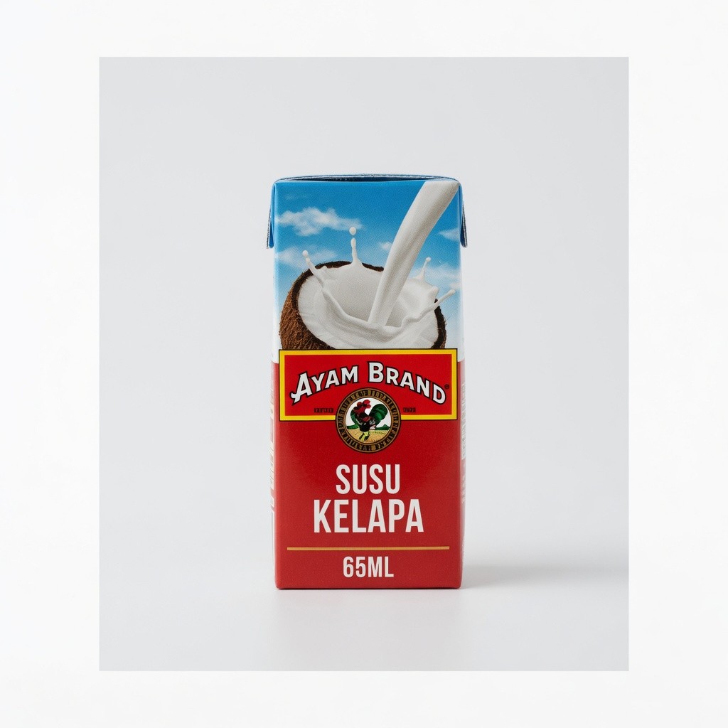 Ayam Brand Susu Kelapa