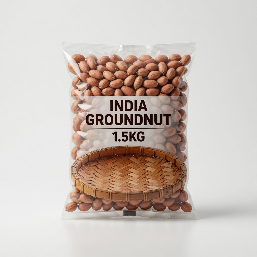 India Groundnut