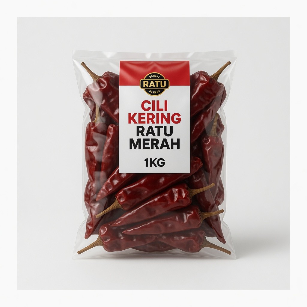 Cili Kering Ratu Merah