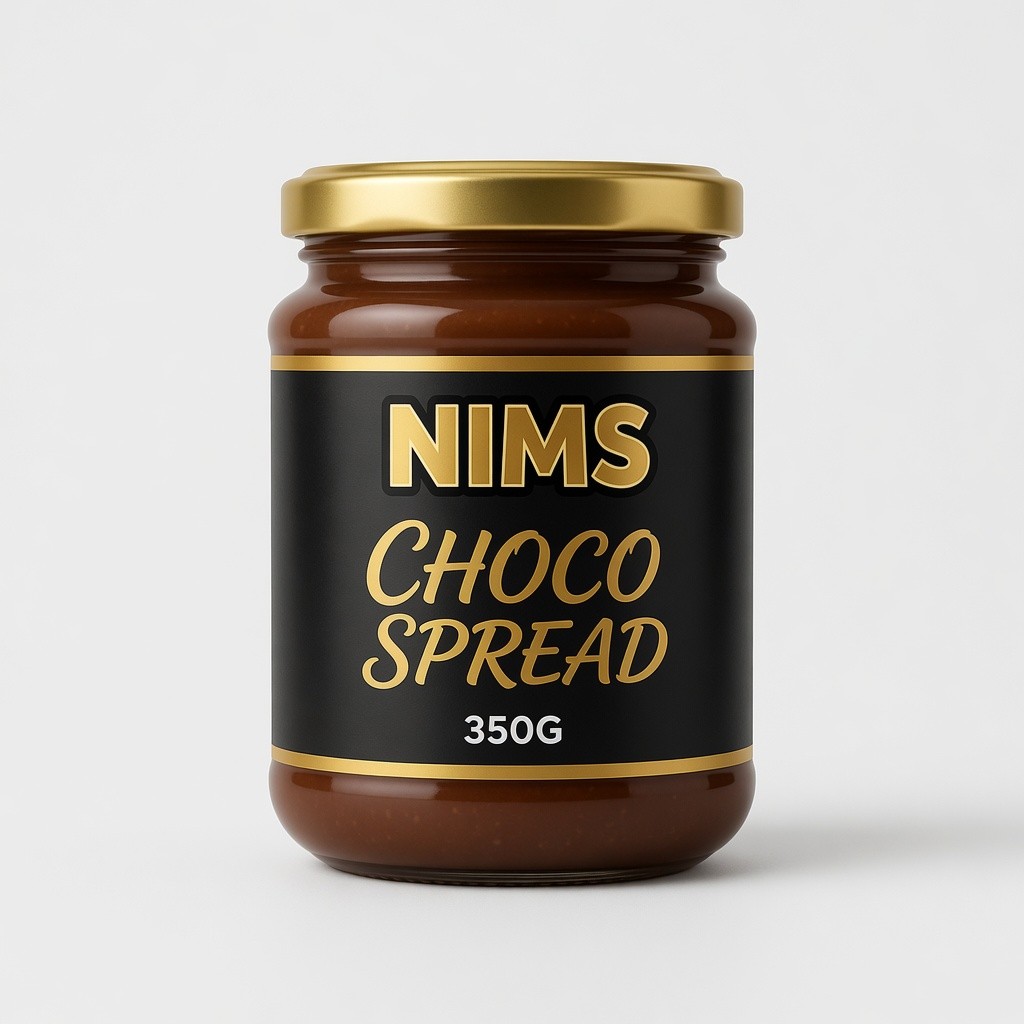 Nims Mimi Coco Crunch