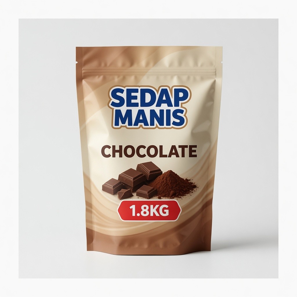 Sedap Manis Chocolate Malt