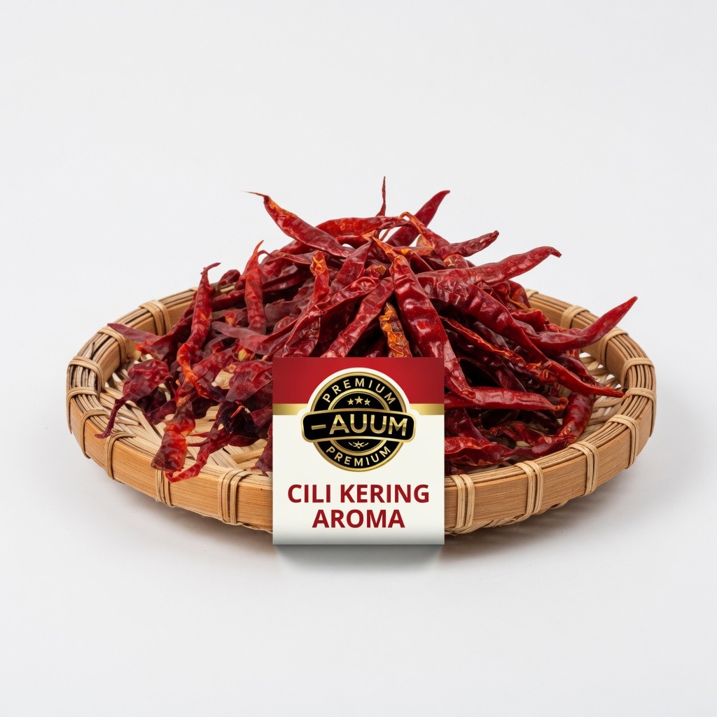 Cili Kering Aroma