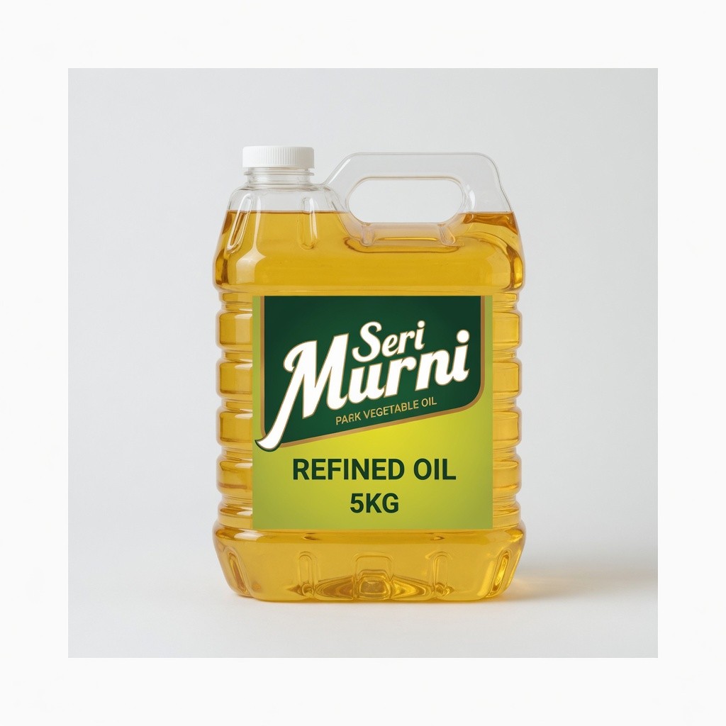Sri Murni Refined Oil 5kg
