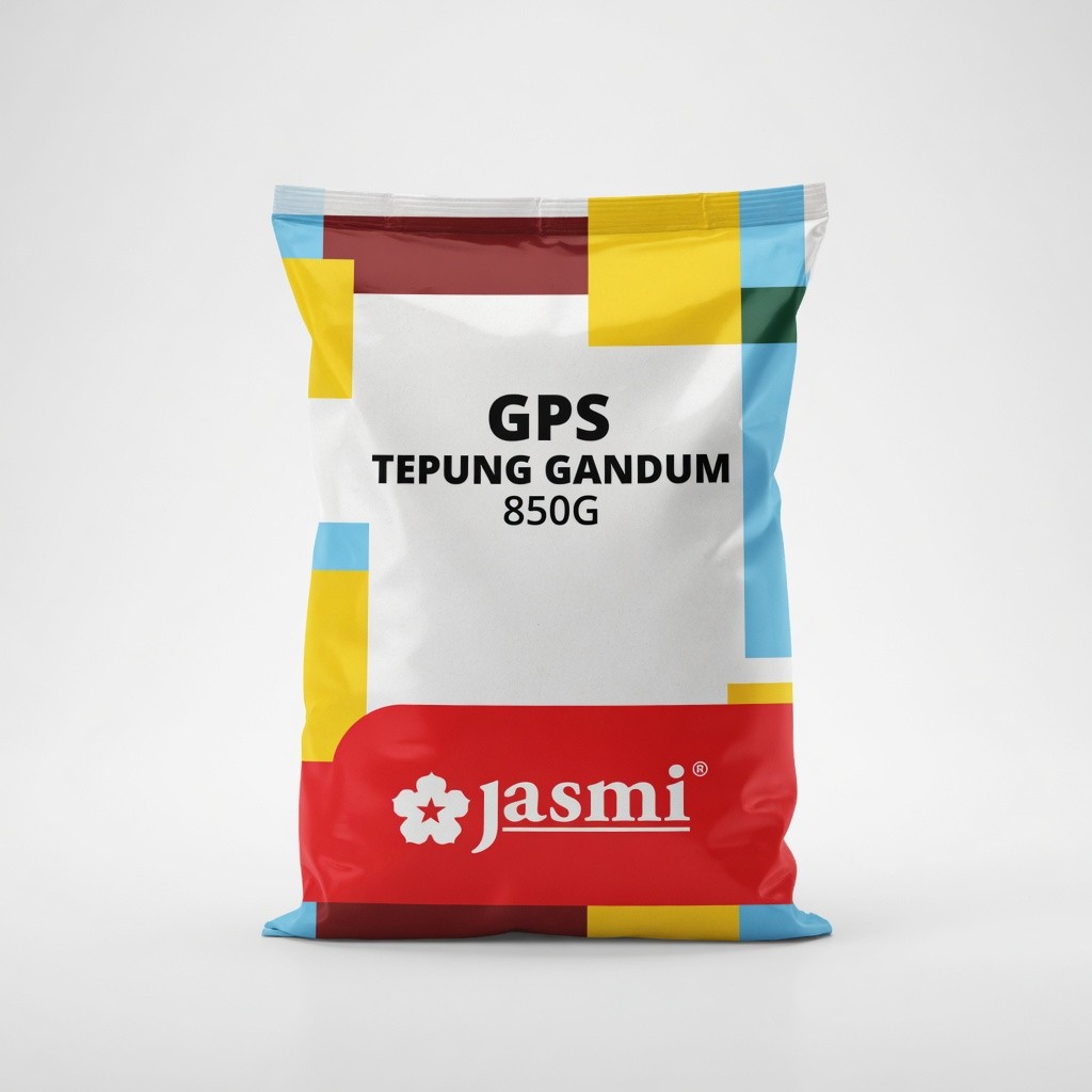 Gps Tepung Gandum