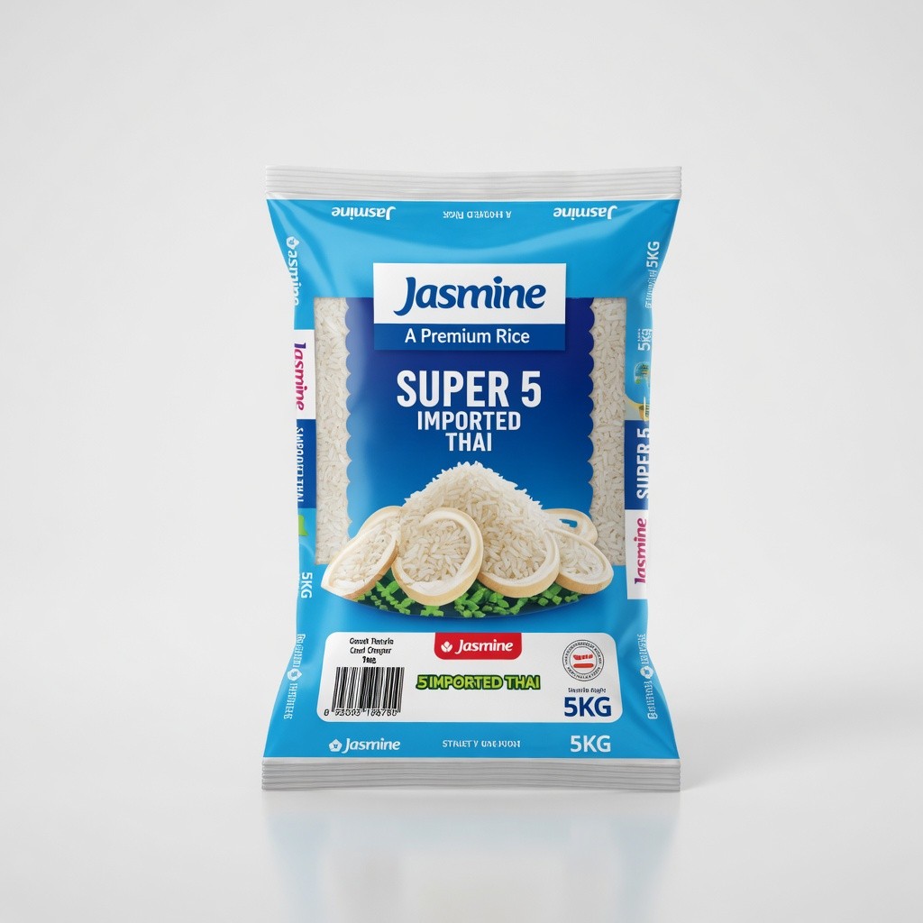 Jasmine Super Imported Thai