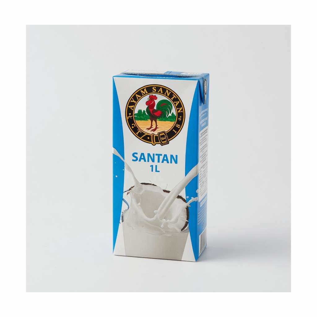 Ayam Brand Santan