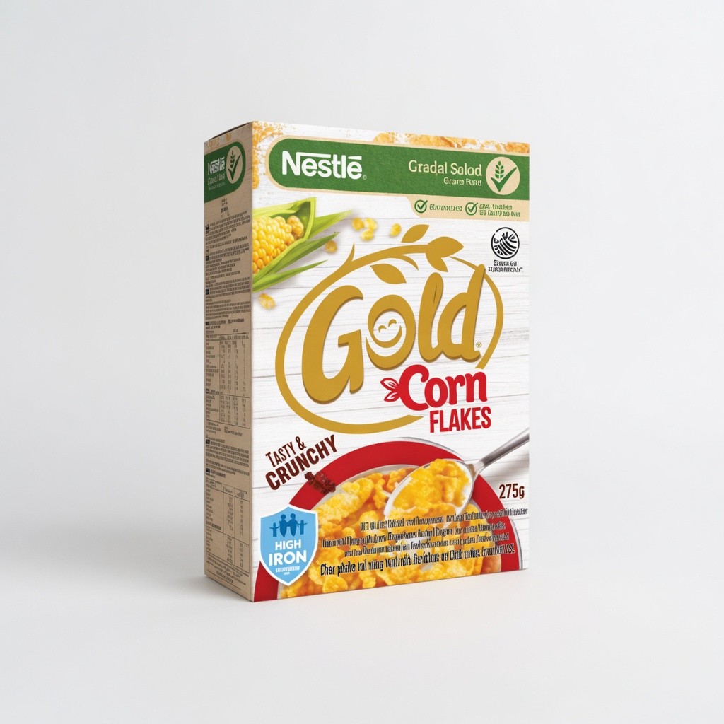 Gold Corn Flakes