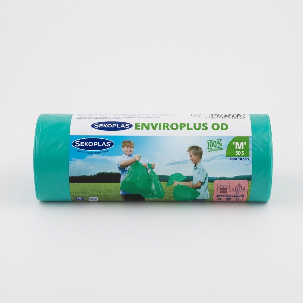 Sekoplas Enviroplus Od 'm' 68x84CMx50'S