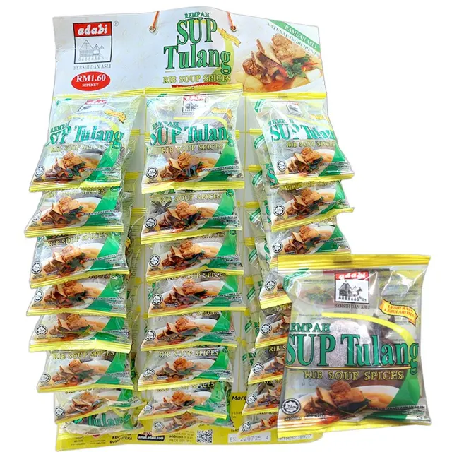 Kj Rempah Sup - Disp 5g