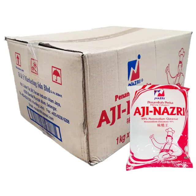 Aji-Nazri Penambah Perasa 20*1kg