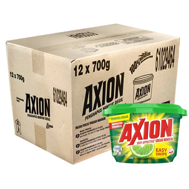 Axion Pes Pencuci Pinggan Limau 12*700g