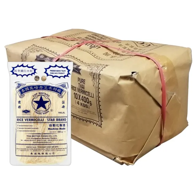 Cap Bintang Bihun 10*400g