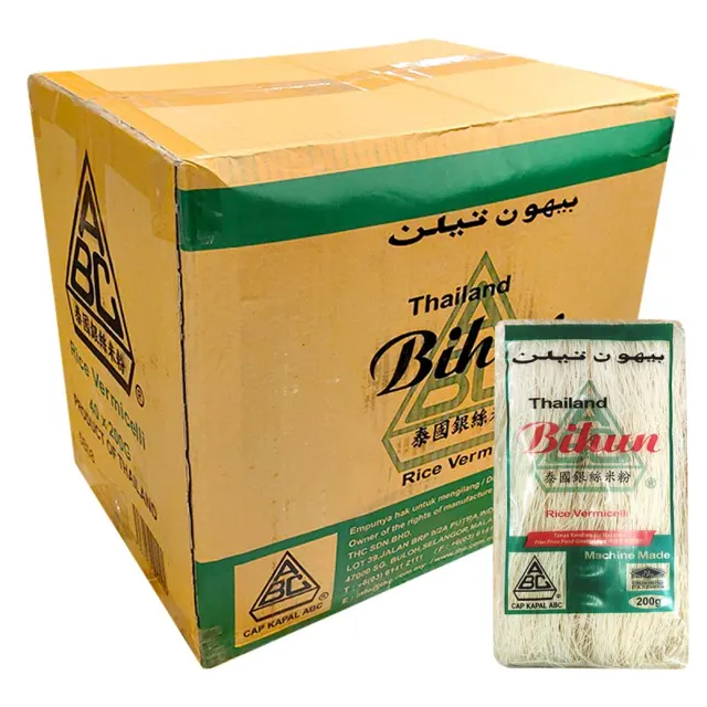 Cap Kapal Abc Thailand Bihun 40*200g