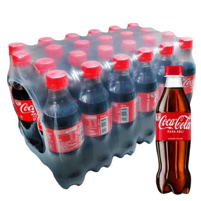 Coca Cola Rasa Asli 24*390ml