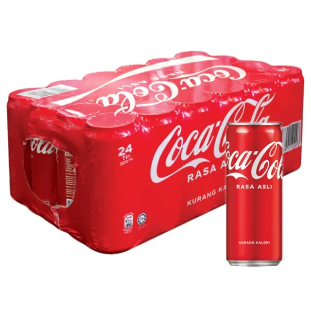 Coca-Cola Carbonated Drink 320ml x 24