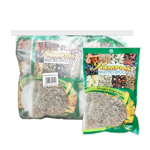 Cook Well Jintan Manis 10*40g